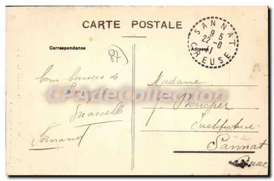 Limoges — Pomnik Mobilów — Wydarzenia Nébules — Wydanie Nowych Galerii — Rewers