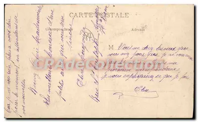Limoges — Most Rewolucji — wydawca 'Postes' n°375 — Rewers