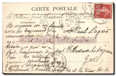 O Limousin — No Pâturage — Novas Galerias - Limoges — Verso