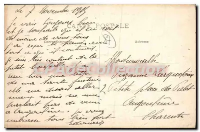 Limoges — Most św. Martyna, Rewolucja i Most nad Wisłą — Rewers