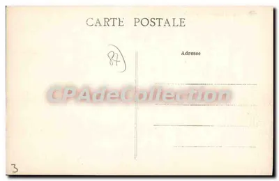Limoges — Nowa stacja Limoges-Bénédictins — CPAdeCollection — Rewers