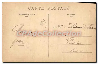 Rambervillers — Cimitero militare — Berger-Levrault & Cie, n° 26 — Verso