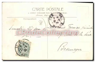 Nowy Most i Paro — Saint-Dié — Rewers