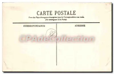 Épinal — Rue d'Arches — LL. n°32 — Rewers