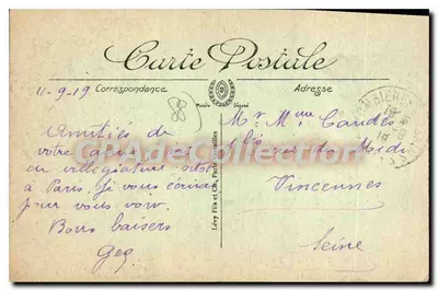 Plombières-les-Bains — I Nuovi Termini e le Ville — LL — Verso