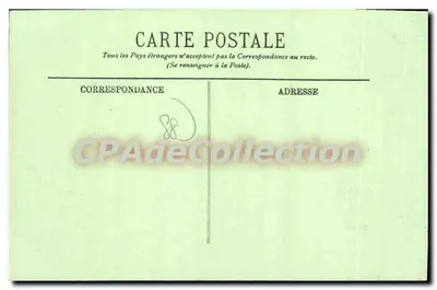 Épinal — O Quai dos Crianças Boas — LL. n° 98 — Verso