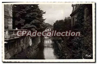 Les Vosges - CHARMES — O Canal dos Moulin — editor 'C. Oim'