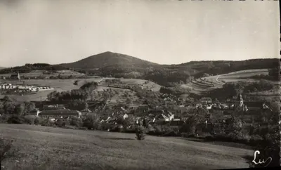 Senones (Vosges) — Vista geral — Rep. Interd. — C 14