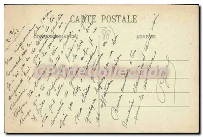 Châtenois (Vosges) — A Igreja — Clauds Boyé, Bazar, Châtenois — Verso