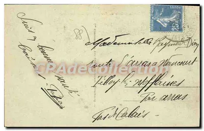 VITTEL - Galeria Kasyna - Kąt Parku — Rewers