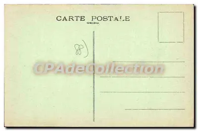 Plombières w swoim zielonym otoczeniu — A. Boutellier, fotograf i wydawca, Epinal - 317 — Rewers