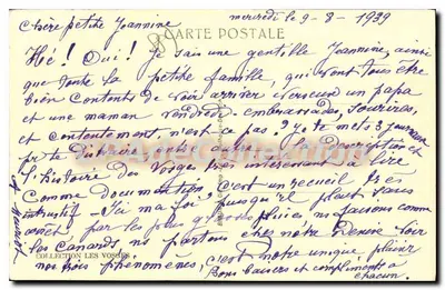 Remiremont — Ogólny widok — nieznany wydawca, nr 5278 c — Rewers