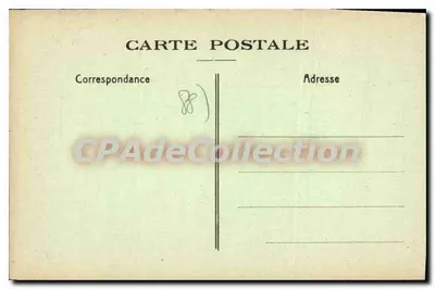 Plombières-les-Bains — As Buvettes — Coleção P. Duroch - Agência de Aluguel — Verso