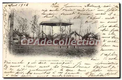 Thaon-les-Vosges — O Kiosco — Editor anônimo, n° 9
