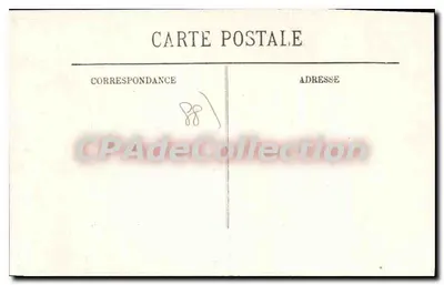 Contrexéville — Kioszek muzyczny — LL — Rewers