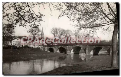 Mirecourt - Ponte do Faubourg — Foto Gérand Titton