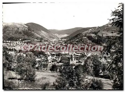 La Bresse (Vosges) — Vista geral — Éditions de Haguenau