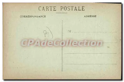 Cravant — Vista geral — Notícia J. D., Sens — Verso