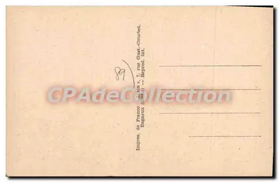 Champlost : Yonne - Vista geral — Alain — Verso