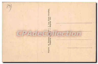 Champlost (Yonne) - Vista geral — Alain — Verso