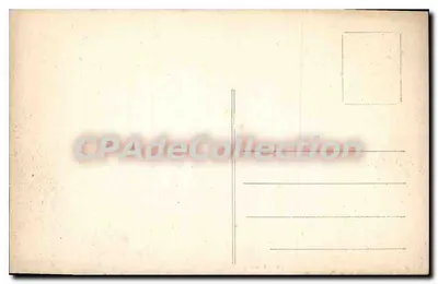 Passy (Yonne) — Fachada Leste ou Fachada Principal — Coleção J. D., Sehs — Verso