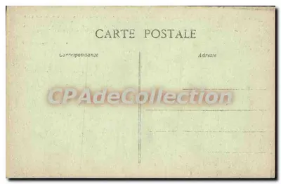 Saint-Aubin-Cézy (Yonne) — Przepust — Wydawca J. D. Sels — Rewers