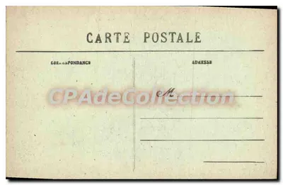 Armeau (Yonne) — L’Yonne e as primeiras avançadas da Floresta de Othe — Coleção J. D. Sens — Verso