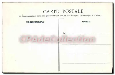 Historia Burgundii — Auxerre — Wydawca Paulin Poulot, nr 19 — Rewers