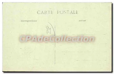 Sens Pittoresque — Port i Bulwar Mauppeou — Rigoureau, Wydawnictwo Sens — Rewers
