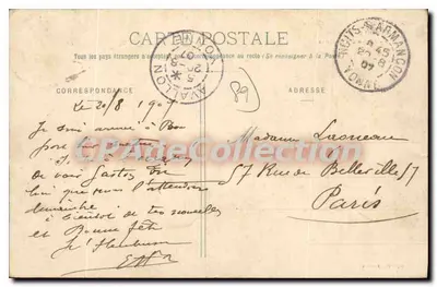Avallon - Dolina Cousin - Piekne miejsca - Młyn Cayenne — Rewers