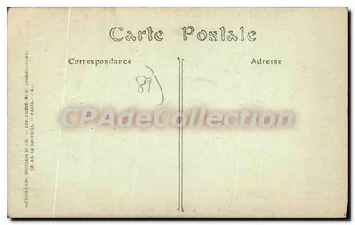 Avallon — Rond-Point des Capucins, Avenue de la Gare — ND Phot. — Rewers