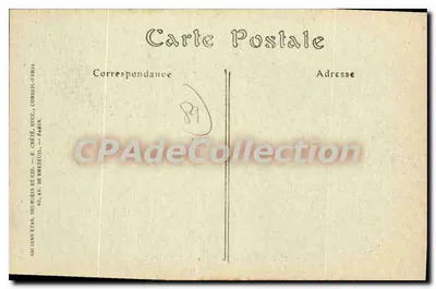 Tonnerre — Plac Républiki — ND. Fot. — Rewers