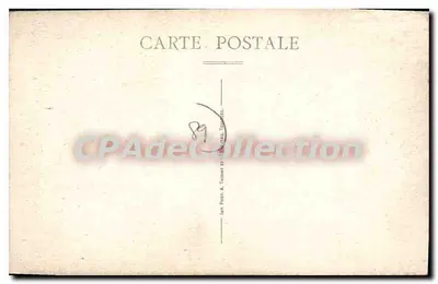 Villeneuve-sur-Vère — Porta di Sessa (lato Nord) e i fossati che circondano la città — A. Thirat e Cie, Toulouse — Verso