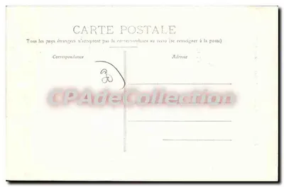 No Ballon d'Alsace — Nossa Senhora do Ballon — Edição especial das Galerias Modernas, n°127 — Verso