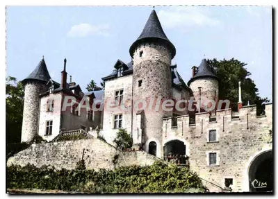 Castelo da Garde — Bort — Impressor Macon (71 S.-&-L.)