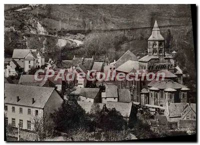 Orcival (P.-de-D.) — Vista geral — Éditions 'LA CICOGNE'