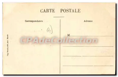 Bayonne - Les Arènes — editor Fog, n°15 — Verso