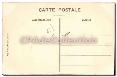 Bayonne - La Porte d'Espagne — editor Eug. Pecault, Biarritz, n° 22 — Reverso