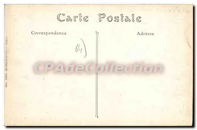 Biarritz — Effetto di Onda alla Dighe del Rocher de la Vierge — ND. Fot. — Verso