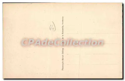 Bayonne (B.-P.) - Most Mayou i Teatr - M. D. — Rewers