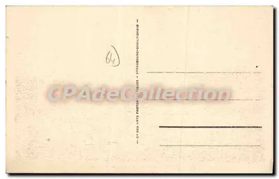बैयॉन्न - व्यापक दृश्य और कैथेड्रल — संख्या 1 — प्रकाशक C° डेस आर्ट्स फोटोग्राफिक्स स्ट्रासबर्ग — पीछे