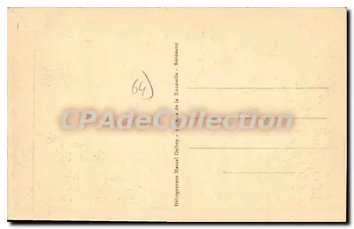 Béhobie (B.-P.) — Vista geral — Ponte internacional — M. D. — Verso