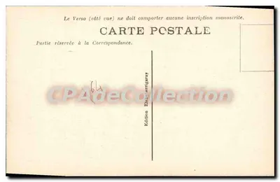 Saint-Mauléon (B.P.) — Gave « Le Saison » — Wydawnictwo Édouard Garry — Rewers