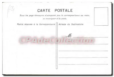 Biarritz pittoresca — Entrata al Grand Hotel (lato giardino) — Editore non visibile — Verso