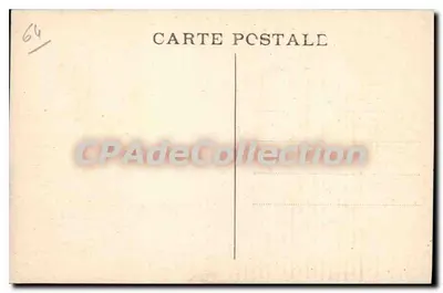 MAULÉON (B.-P.) — Zamek Maytie d'Andurain — Édit. Etekeberigarag, Mauléon (B.-P.) — Rewers