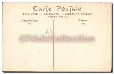 Bayonne — O Ponte Mayou — ND Phot. — Verso
