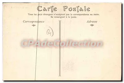 Blarritz — Widok na Villa Bela — ND Phot — Rewers