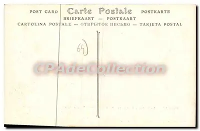 Bayonne — Stare Zamki — Zbudowane na miejscu rzymskiego Castellum przez Bertranda, wicelana Bayonny — Rewers