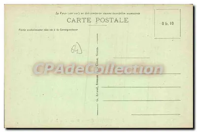 Bayonne - Quartiere Mayou - Piazza della Libertà — editore sconosciuto, n°3 — Verso