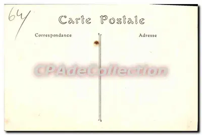 Cambo — « Arnaga », Casa de Edmond Rostand — O Rhododendro — Verso